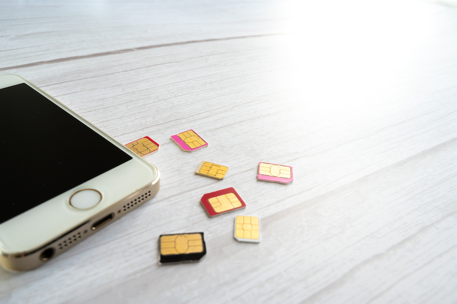 Thailand Cracks Down on People With More Than 5 Sim Cards