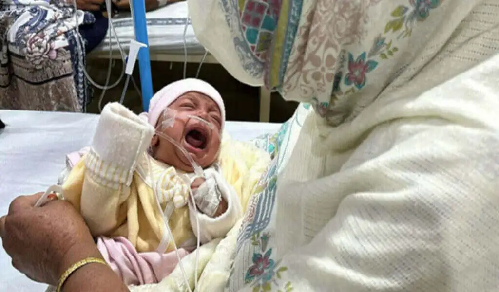 Pneumonia Kills 14 More Children In Punjab Hospitals