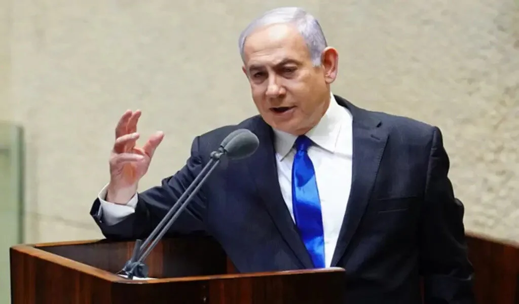 Israel Rejects Palestinian Sovereignty In Gaza, Netanyahu Informs Biden