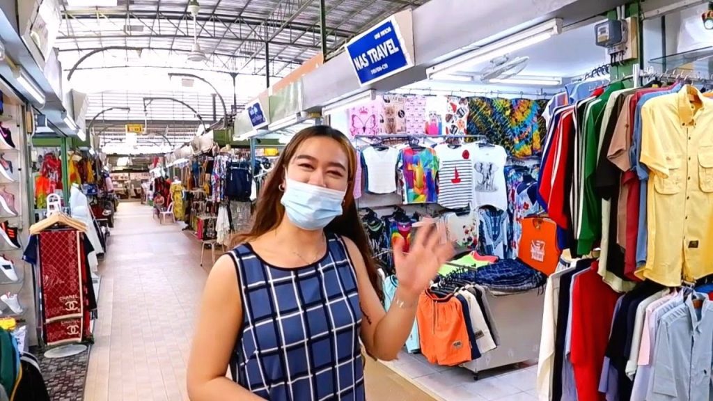 shopping thailand