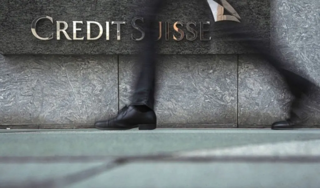 Credit Suisse's China Business Is Up For Grabs From Citadel Securities