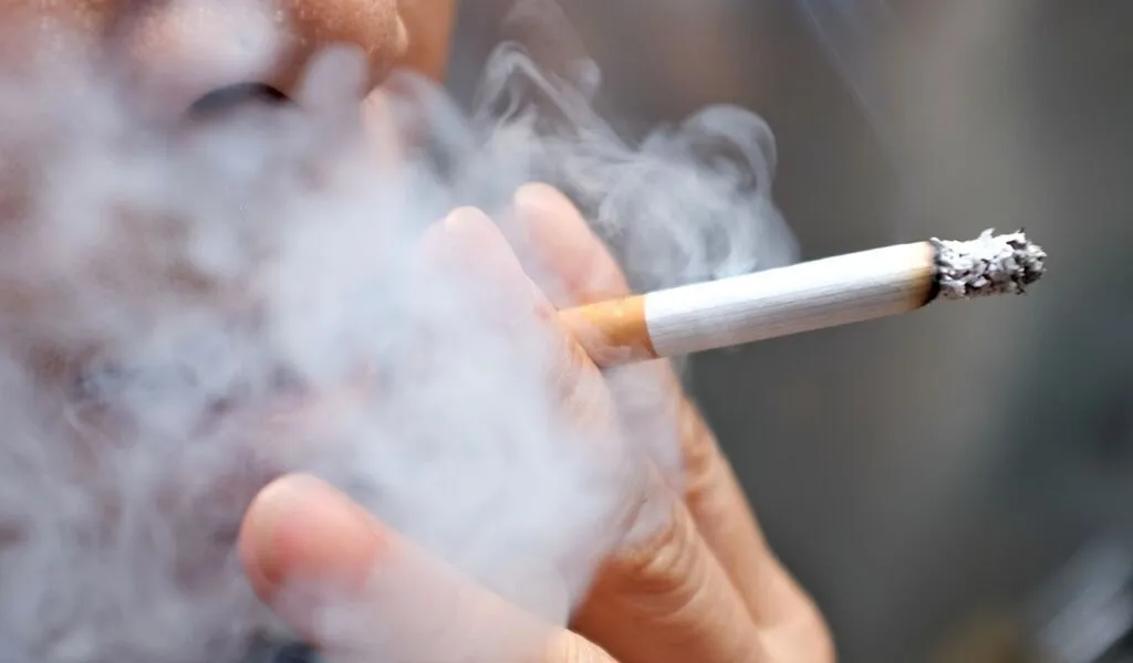 Study Finds Smokers Are Twice As Likely To Quit Using Cytisine