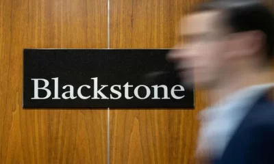 Blackstone's Fourth-Quarter Earnings Rise 4% Thanks To Asset Sales