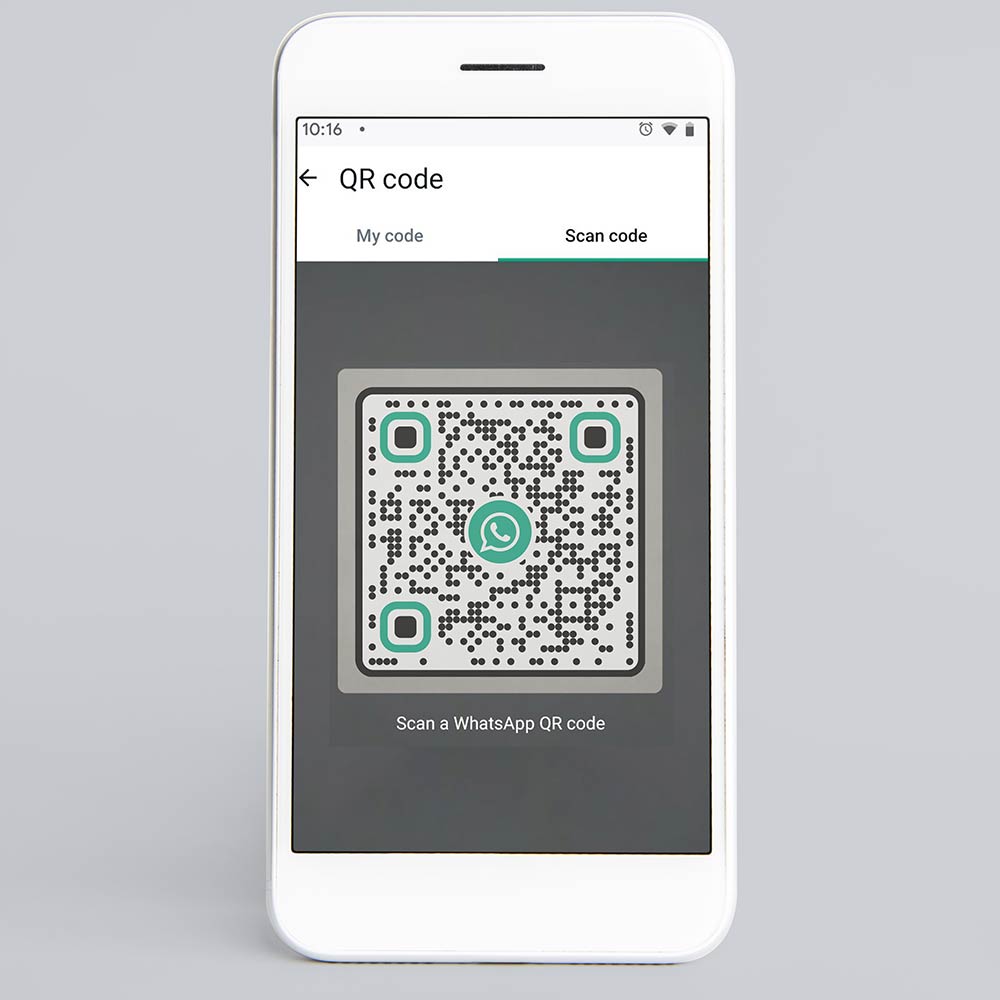 Where Is QR Code In WhatsApp ? CTN News