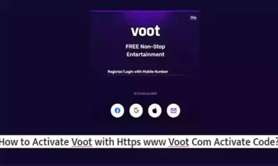 Voot Activate TV Code: How can I access Voot Select TV?