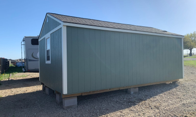 portable shed
