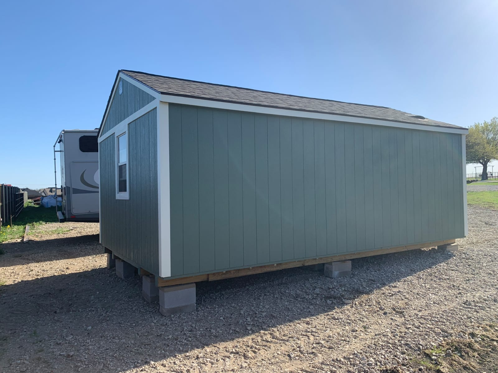 portable shed