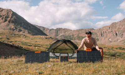 Camping Alone in a Comfy Way: How Portable Generator Creates Peaceful Moments