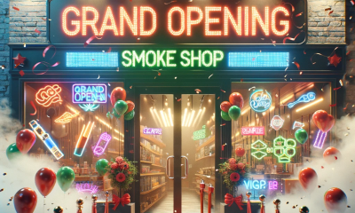 7 Strategies to Start a Smoke Shop Business in 2024