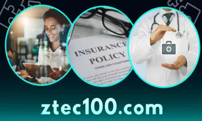 Ztec100.com: Transforming Health and Insurance with Technology