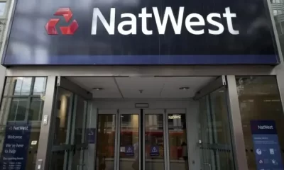 Thwaite Confirms As NatWest CEO, Leading To A 20% Jump In Profits