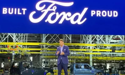 Ford Motor Company Will Report Earnings After the Bell. What Wall Street Expects