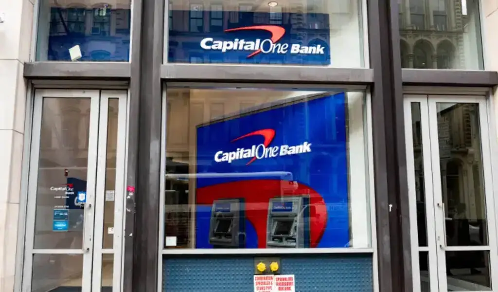 Capital One Buys Discover Financial Services, Report Says