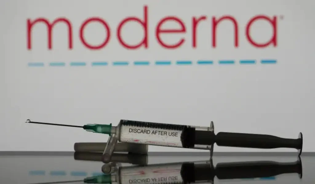 Moderna Makes Surprise Profits On Covid Vaccines