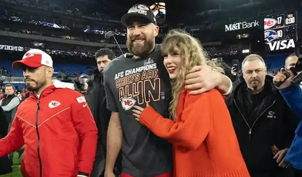What Makes Travis Kelce The Go-To Tight End For Taylor Swift