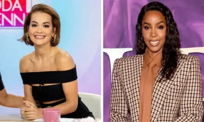 Kelly Rowland Leaves 'Today' Show After Rita Ora Saves Her