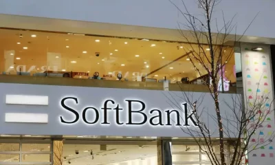Q3 Results For SoftBank's Vision Fund Show a $3.6 Billion Gain