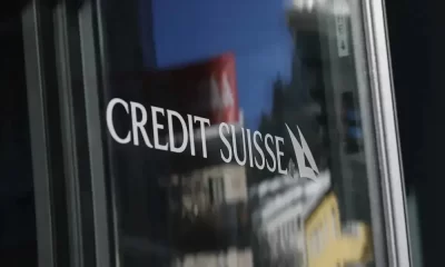 Credit Suisse Has Canceled a Deal With North Carolina