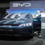 BYD Recall Thailand