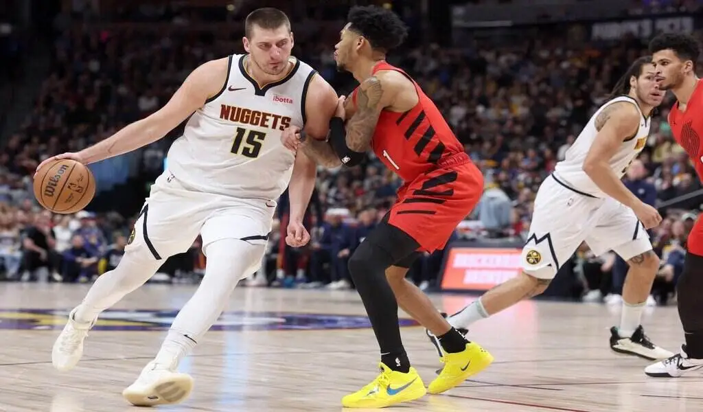 Comeback Win By Nuggets Over Blazers Demonstrates Championship Grit