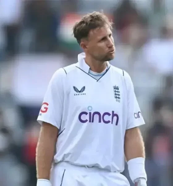 Joe Root Creates History In England's Fourth Test Against India