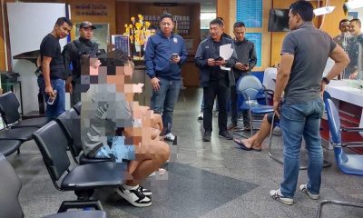 Phuket Police Arrest 5 Russian Men For Kidnapping and Extortion
