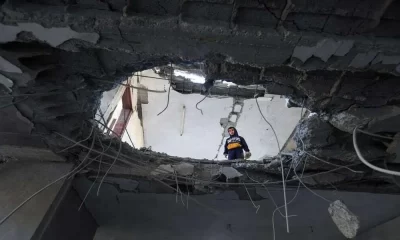 Gaza Cities Are Hit By Israeli Forces, Resulting In 18 Deaths
