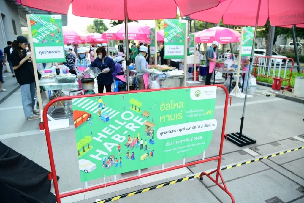 Bangkok Struggles With Street Food Stalls Clogging Sidewalks