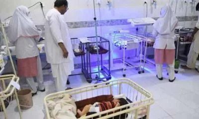 Pneumonia Has Claimed The Lives Of 7 More Children In Punjab