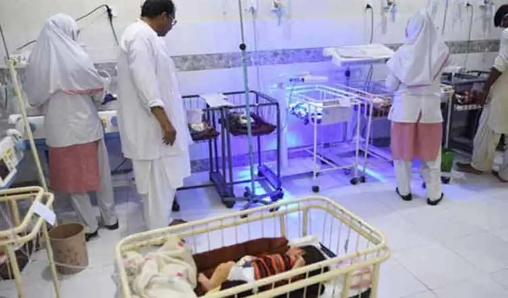 Pneumonia Has Claimed The Lives Of 7 More Children In Punjab