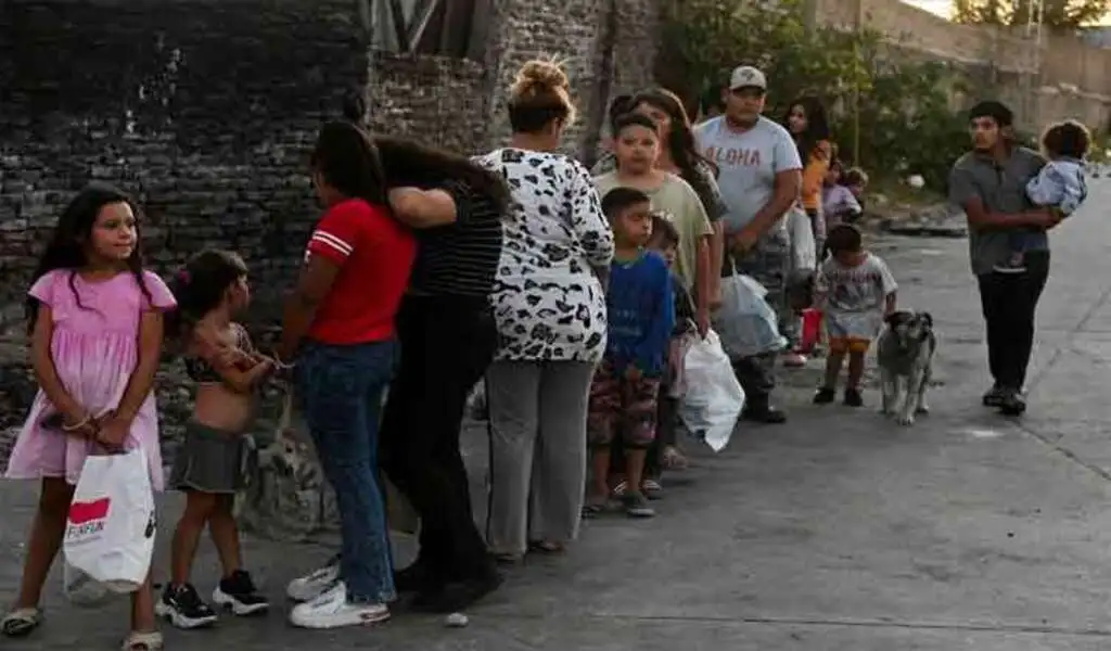 Argentina Inflation: Soup Kitchens Are On The Verge Of Collapse
