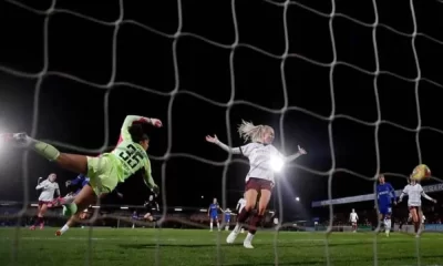 Chelsea Stuns Man City To Stay Level At The Top Of The WSL