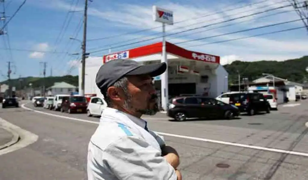 Japan Fuel Subsidies May Go Beyond April $41bn Spent To Date