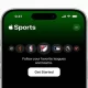 The Apple Sports App Lets You Keep Track Of Live Scores