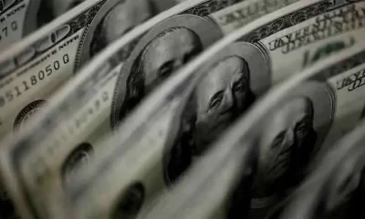 Dollar Index Falls For First Time This Year, Yen Continues To Struggle