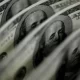 Dollar Index Falls For First Time This Year, Yen Continues To Struggle
