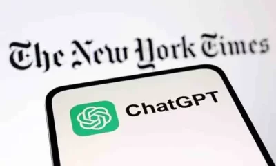 New York Times Hacks ChatGPT For Copyright Lawsuit, OpenAI Says