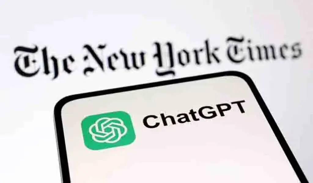 New York Times Hacks ChatGPT For Copyright Lawsuit, OpenAI Says