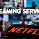 In The US, Netflix Now Represents Just Over a Quarter Of Streaming Services