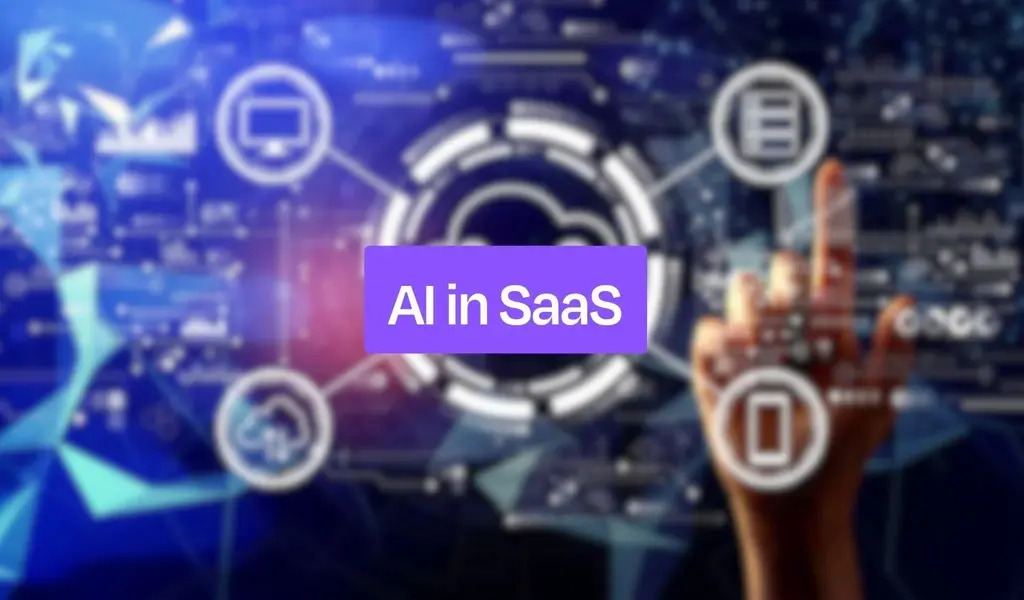 AI for SaaS Marketing - 6 Ways to Use AI to Market Your SaaS Business