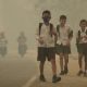 air quality children chiang rai