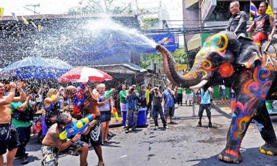 Bangkok to Make Songkran 2024 More Grandiose than Ever Before