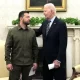 Biden Pledges $60B Military Aid to Ukraine