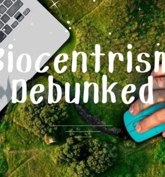 Biocentrism Debunked: A Critical Investigation of a Controversial Theory
