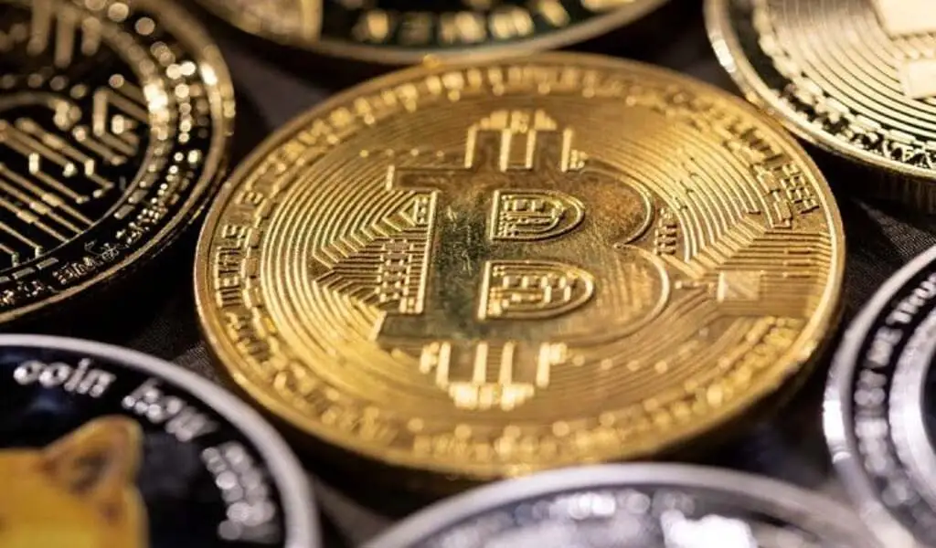 Bitcoin Hits $50k For The First Time Since 2014