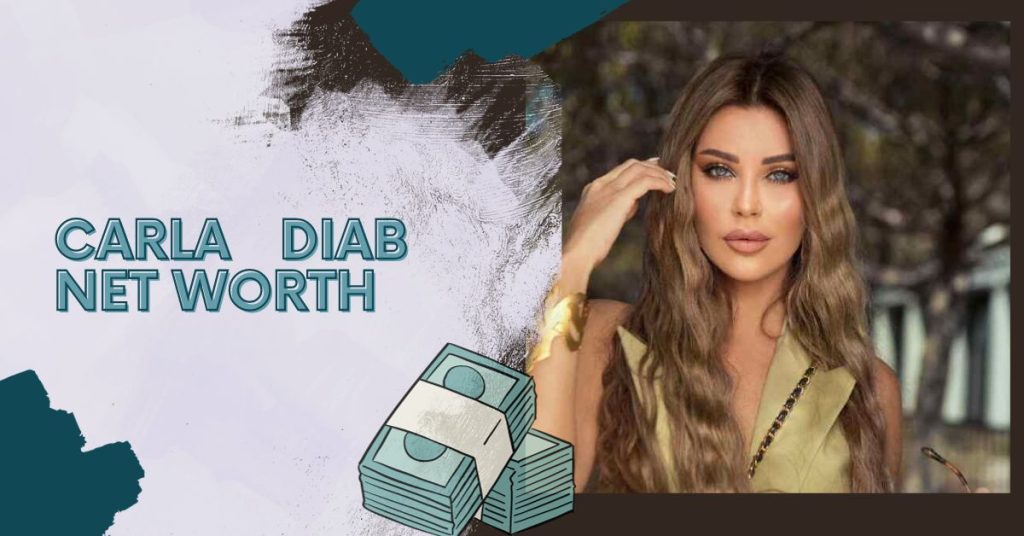 Carla Diab Net Worth in 2024: Diab's Early Career, Family, Age, Height, Wiki & More