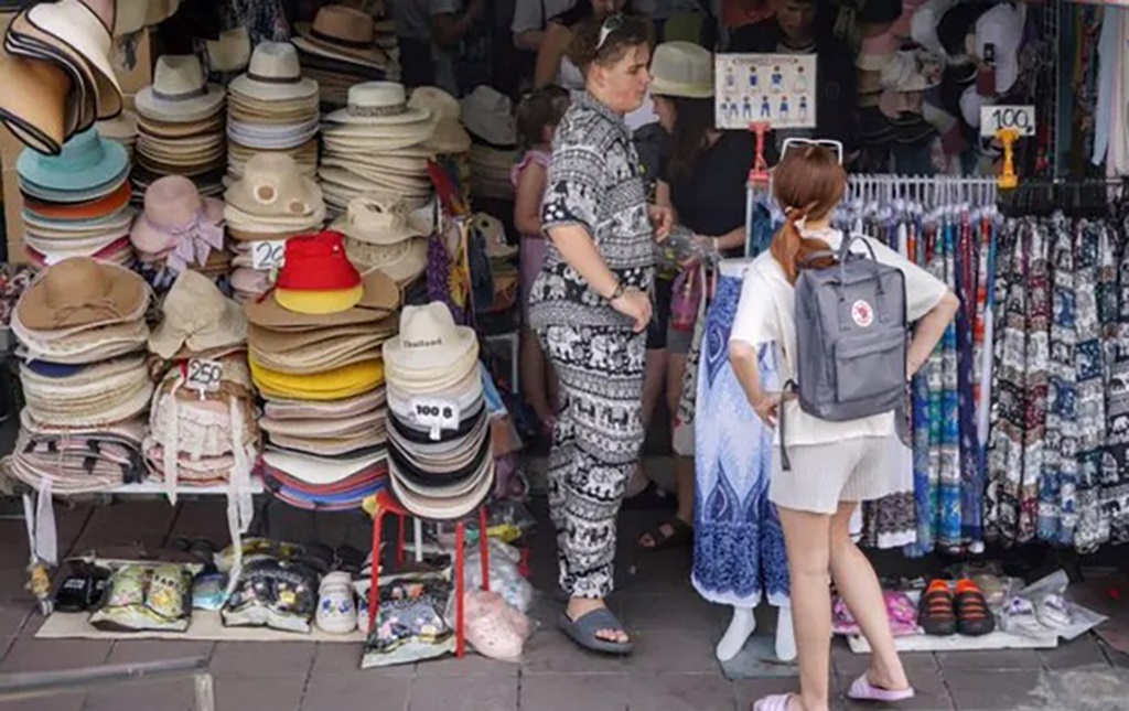 Thailand Takes a Hard Line on Knockoff Elephant Pants from China