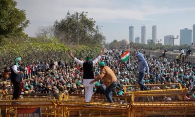 India's Farmers Rally Against Modi