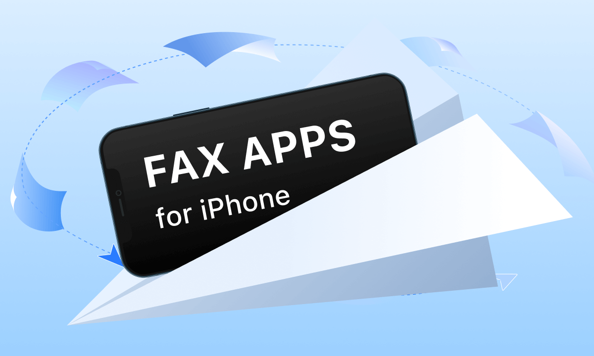Fax Apps for iPhone