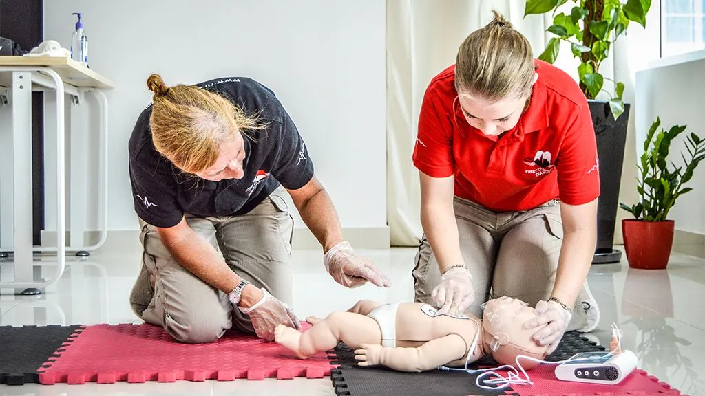 First Aid Training Courses In Vancouver Enhancing Safety Skills CTN News